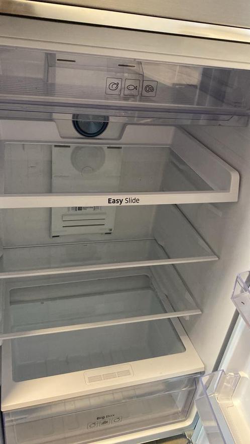Samsung koelkast en diepvries, Elektronische apparatuur, Koelkasten en IJskasten, Zo goed als nieuw, Ophalen