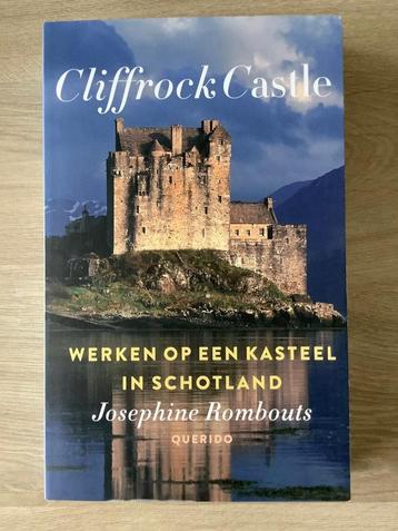 Cliffrock Castle Werken op een kasteel in Schotland beschikbaar voor biedingen