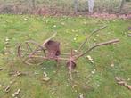 Oude bietenplanter, bietenzaaimachine, Antiek en Kunst, Antiek | Gereedschap en Instrumenten, Ophalen