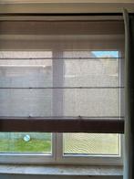 Vouwgordijnen, Huis en Inrichting, Stoffering | Gordijnen en Lamellen, Ophalen of Verzenden, Nieuw, Grijs, 150 tot 200 cm