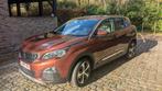 Peugeot 3008 - 2019 - 91,000km, Auto's, Automaat, Stof, 1199 cc, Bruin