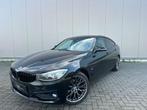 BMW 318D GT Sportline LED, Auto's, BMW, Voorwielaandrijving, 1995 cc, Zwart, Bedrijf