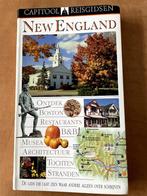 Reisgids New England, Boeken, Reisgidsen, Ophalen, Capitool, Zo goed als nieuw, Reisgids of -boek