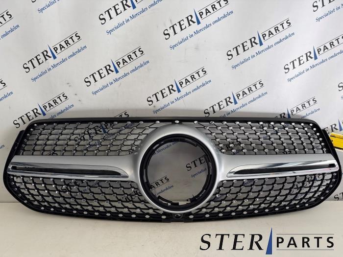 Grille van een Mercedes GLE, Auto-onderdelen, Carrosserie, Mercedes-Benz, Gebruikt, 3 maanden garantie, Ophalen of Verzenden