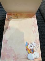 Diddl bloc-note 29 x 21 cm 8 blaadjes diddl surfplank, Verzamelen, Ophalen of Verzenden, Diddl, Zo goed als nieuw