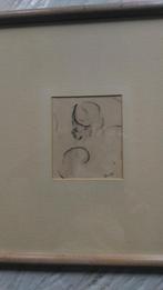 Originele tekeningen van Frans Perckmans, Antiek en Kunst, Kunst | Tekeningen en Fotografie, Ophalen