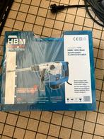 HBM 1050 Watt Boorhamer / Klopboorhamer Nieuw, Ophalen