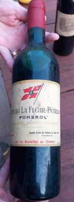 Chateau la Fleur-Pétrus - Pomerol 1974, Verzamelen, Ophalen, Frankrijk, Nieuw, Rode wijn