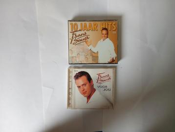 Cd's Frans bauer (zie beschrijving) beschikbaar voor biedingen