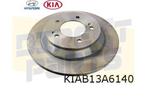 Hyundai	Kona (11/17-2/21) Kia Soul (7/14-6/19)  remschijf ac, Auto-onderdelen, Kia, -, Verzenden, -