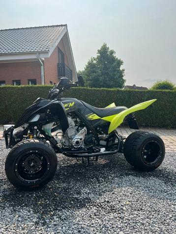 Yamaha Raptor 700r beschikbaar voor biedingen