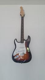 Dimavery ST-203 - Elektrische gitaar (linkshandig), Muziek en Instrumenten, Ophalen, Gebruikt, Elektrische gitaar