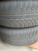 Set winterbanden 4 st., Auto-onderdelen, Banden en Velgen, Ophalen, 16 inch, Winterbanden, Band(en)