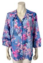 ATMOS FASHION blouse -  Verschillende maten - nieuw, Kleding | Dames, Nieuw, Blauw, Maat 42/44 (L), Atmos fashion