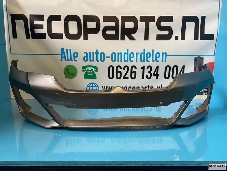 BMW G30 G31 LCI M BUMPER VOORBUMPER ALLES LEVERBAAR !!!, Auto-onderdelen, Carrosserie, Spatbord, BMW, Gebruikt, Ophalen of Verzenden