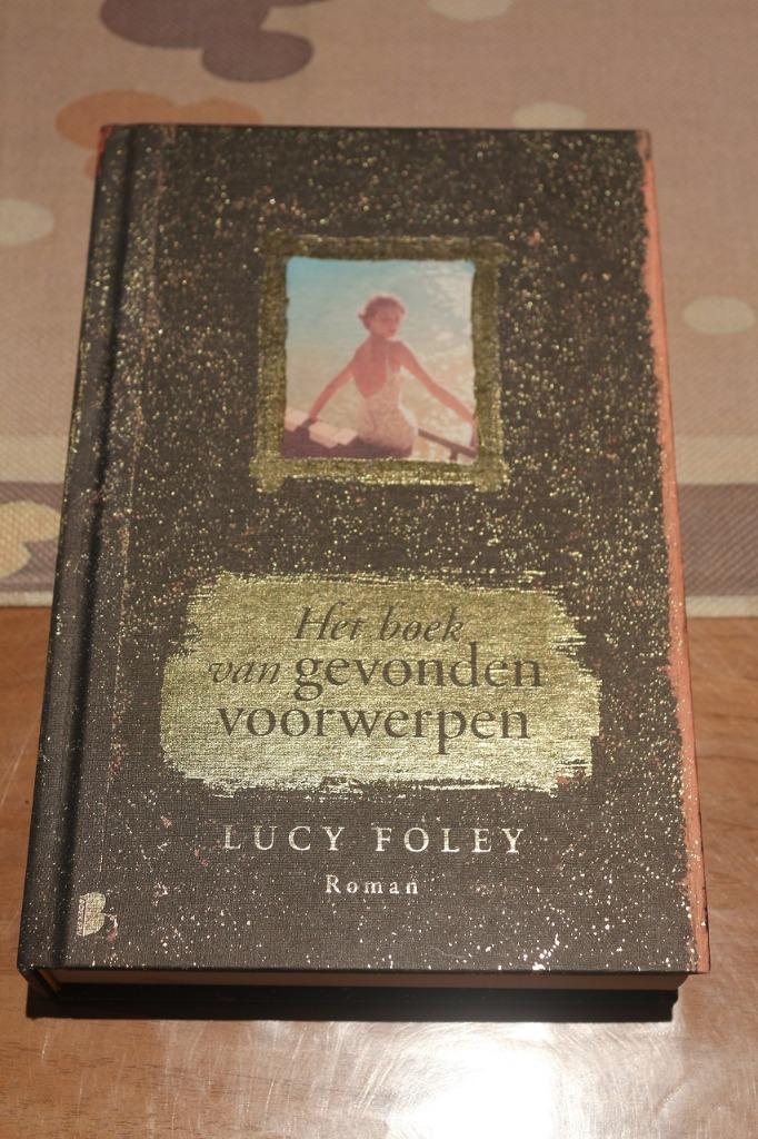 *Het boek van gevonden voorwerpen - Lucy Foley, Boeken, Romans, Zo goed als nieuw, Europa overig, Ophalen of Verzenden