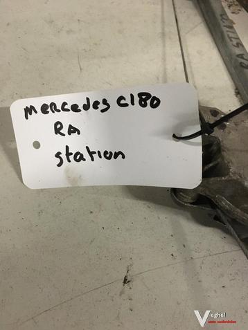 Mercedes C180 1996 Station Elektr Raammechanisme Rechtsachte beschikbaar voor biedingen