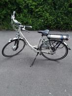 Gazelle elektrische fiets met defect aan batterij, Ophalen, Gebruikt, Gazelle, Versnellingen