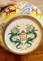 Prachtige Chinese vaas, Antiek en Kunst, Ophalen