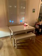 Eettafel Ikea EKEDALEN, Huis en Inrichting, Tafels | Sidetables, Ophalen, Zo goed als nieuw
