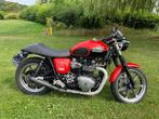 triumph bonneville T100 SE, 2 cilinders, Particulier, Toermotor, 865 cc