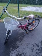Kinderfiets 22 inch, Fietsen en Brommers, Ophalen, Zo goed als nieuw, 20 inch of meer