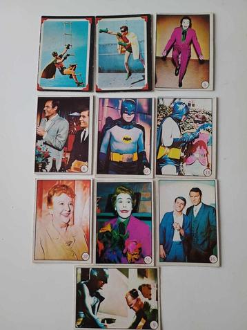 10 x Batman des années 1960
