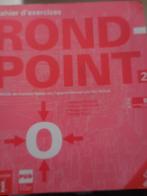 boek : rond-point 2, Frans, Ophalen of Verzenden