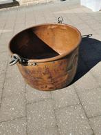 Koperen ketel, Antiek en Kunst, Ophalen