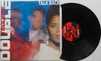 Double Trouble - Talk back. Maxi, Enlèvement ou Envoi, Utilisé, 12 pouces, Trip Hop ou Breakbeat