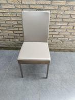 8 gratis stoelen, voor living, Huis en Inrichting, Stoelen, Ophalen, Gebruikt, Design, Grijs