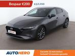 Mazda 3 2.0 Skyactiv-G Mild-Hybrid Business Executive, Auto's, 122 pk, Gebruikt, Leder, https://public.car-pass.be/vhr/3e91c422-c9bd-421d-945f-699864763b1f