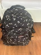 Boekentas eastpak, Handtassen en Accessoires, Tassen | Schooltassen, Ophalen, Zwart, Aktetas of Boekentas, 40 tot 50 cm
