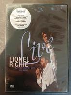 Lionel Richie Live, Ophalen of Verzenden, Zo goed als nieuw, Muziek en Concerten