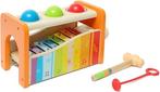 hamerbank muziekspeelgoed SNELLE GRATIS LEVERING, Kinderen en Baby's, Verzenden, Nieuw, Overige typen