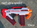 Nerf ultra speed, Ophalen, Zo goed als nieuw