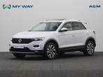 Volkswagen T-Roc T-Roc 1.5 TSI ACT United OPF (EU6AP), Auto's, Wit, Handgeschakeld, SUV of Terreinwagen, 143 g/km