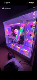 Gaming pc gloednieuw met 240Hz monitor, Computers en Software, Ophalen, Nieuw, Gaming