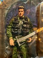 Figurine Stargate SG-1 _ L.T. Colonel Cameron Mitchell, Comme neuf, Enlèvement ou Envoi