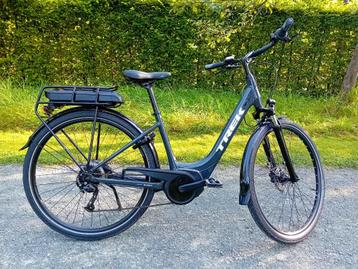 E-bike Trek Verve+ 1 nieuwstaat  disponible aux enchères