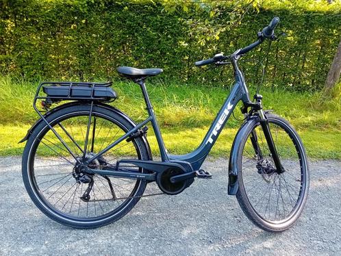 E-bike Trek Verve+ 1 nieuwstaat, Vélos & Vélomoteurs, Vélos | Femmes | Vélos pour femme, Comme neuf, Enlèvement