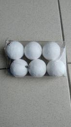 kerstbollen, Ophalen