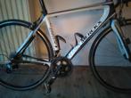 Racefiets eddy merckx, Fietsen en Brommers, Fietsen | Racefietsen, Ophalen, Zo goed als nieuw, Carbon