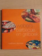 M. Drennan - Weber's barbecue- en grillboek, Enlèvement ou Envoi, M. Drennan