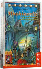 Machiavelli - Kaartspel, Hobby en Vrije tijd, Vijf spelers of meer, Ophalen, Zo goed als nieuw, 999 Games
