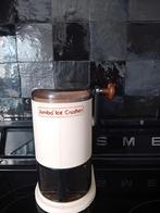Vintage ijs cruncher., Ophalen
