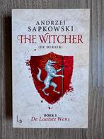 The Witcher - Andrzej Sapkowski - De laatste wens, Ophalen of Verzenden, Zo goed als nieuw, Andrzej Sapkowski