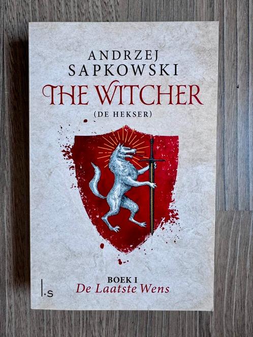 The Witcher - Andrzej Sapkowski - De laatste wens, Boeken, Fantasy, Zo goed als nieuw, Ophalen of Verzenden