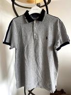 Polo shirt Ralph Lauren polo grijs zwart M, Kleding | Heren, Polo's, Ralph Lauren, Zo goed als nieuw, Grijs, Verzenden