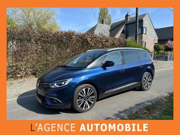 Renault Grand Scénic Scénic 1.7 Blue dCi Initiale Paris GA, Cuir, Achat, Entreprise, Autre carrosserie